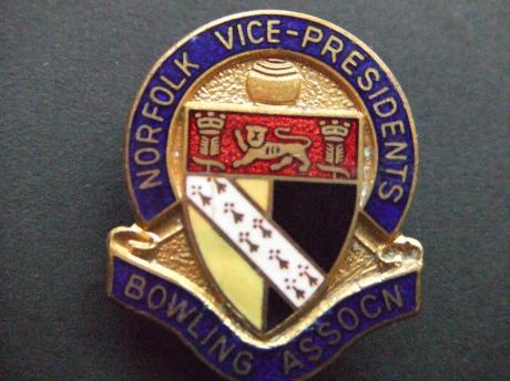 Bowling Association Norfolk Vice Presidents